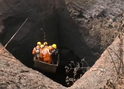 कोयला खदान