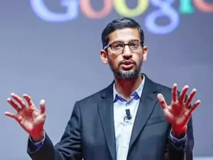AI Impact Summit में बोले सुंदर पिचाई – भारत इनोवेशन का बड़ा केंद्र