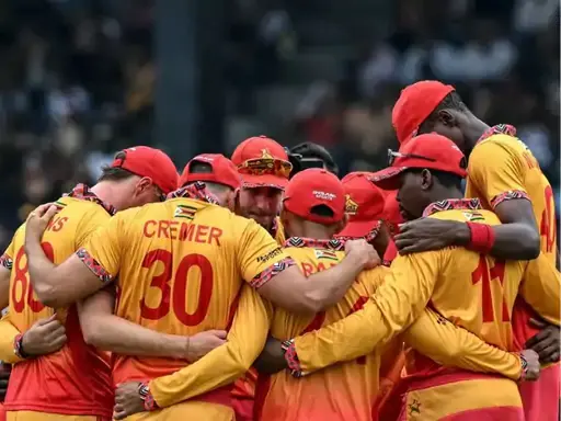 टी-20 वर्ल्ड कप: श्रीलंका और जिम्बाब्वे के बीच कड़ा मुकाबला