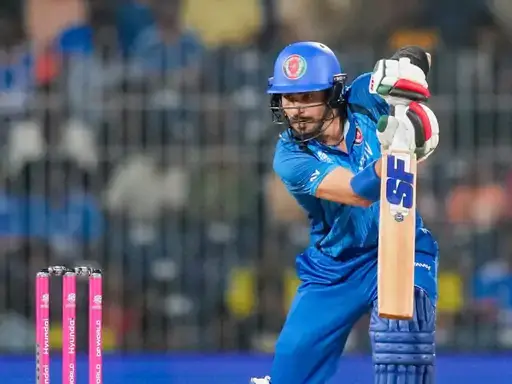 T-20: टी-20 वर्ल्ड कप: कनाडा के खिलाफ अफगानिस्तान की ठोस बल्लेबाजी