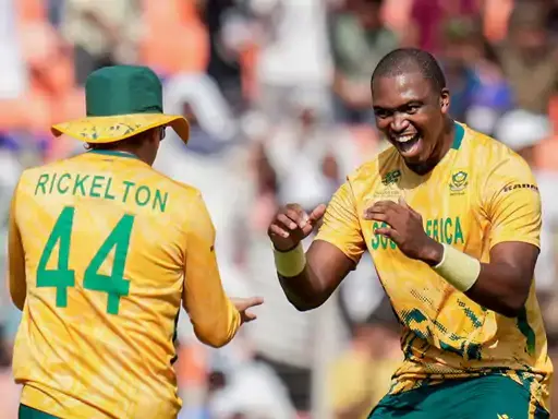 T-20: टी-20 वर्ल्ड कप सुपर-8: दक्षिण अफ्रीकी गेंदबाजों का कहर