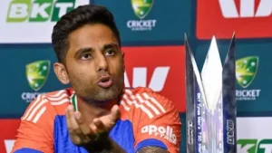 पाकिस्तान के बॉयकॉट पर सूर्या का करारा जवाब