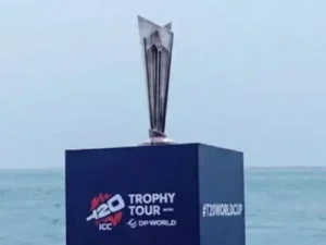 वॉर्मअप मैचों का आगाज