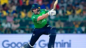 आयरलैंड की ऐतिहासिक जीत