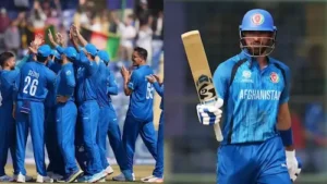 अफगानिस्तान की पहली जीत, UAE को 5 विकेट से रौंदा