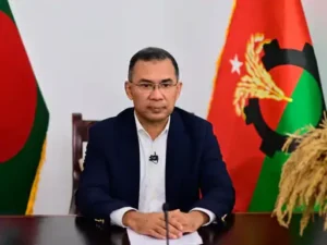 तारिक रहमान पर लगा ‘चुनाव इंजीनियरिंग’ का आरोप