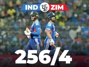 चेपॉक में टीम इंडिया का ‘सिक्सर धमाका’