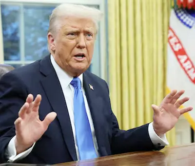 USA- अफगान-पाक तनाव पर डोनाल्ड ट्रंप का बयान, पाकिस्तान को आत्मरक्षा का पूरा हक