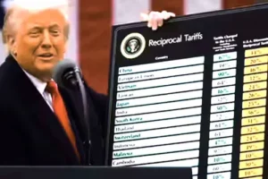 USA- डोनाल्ड ट्रंप का टैरिफ वार तेज, 15% शुल्क से भारत पर पड़ेगा असर