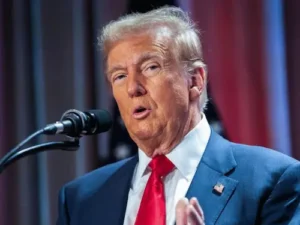 ट्रम्प का टीम USA को समर्थन