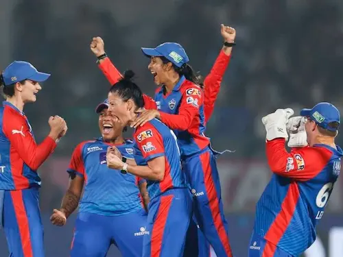 WPL: WPL 2026: दिल्ली कैपिटल्स एलिमिनेटर में पहुंची