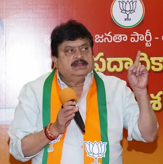 Telangana : भाजपा ने उजागर किया बीआरएस और कांग्रेस सरकारों का कुप्रबंधन