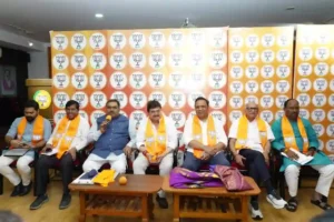 नगर निकाय चुनावों को लेकर भाजपा की तैयारी तेज