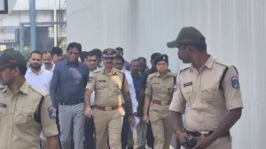 साइबराबाद आईटी कॉरिडोर में पैदल यात्री सुरक्षा के लिए स्काईवॉक प्रस्तावित