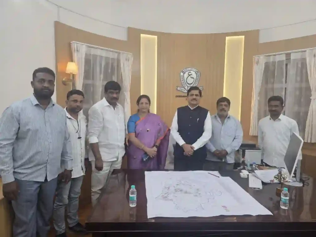 OU Campus : ओयू परिसर की नौ झुग्गी बस्तियों के स्थायी समाधान की मांग