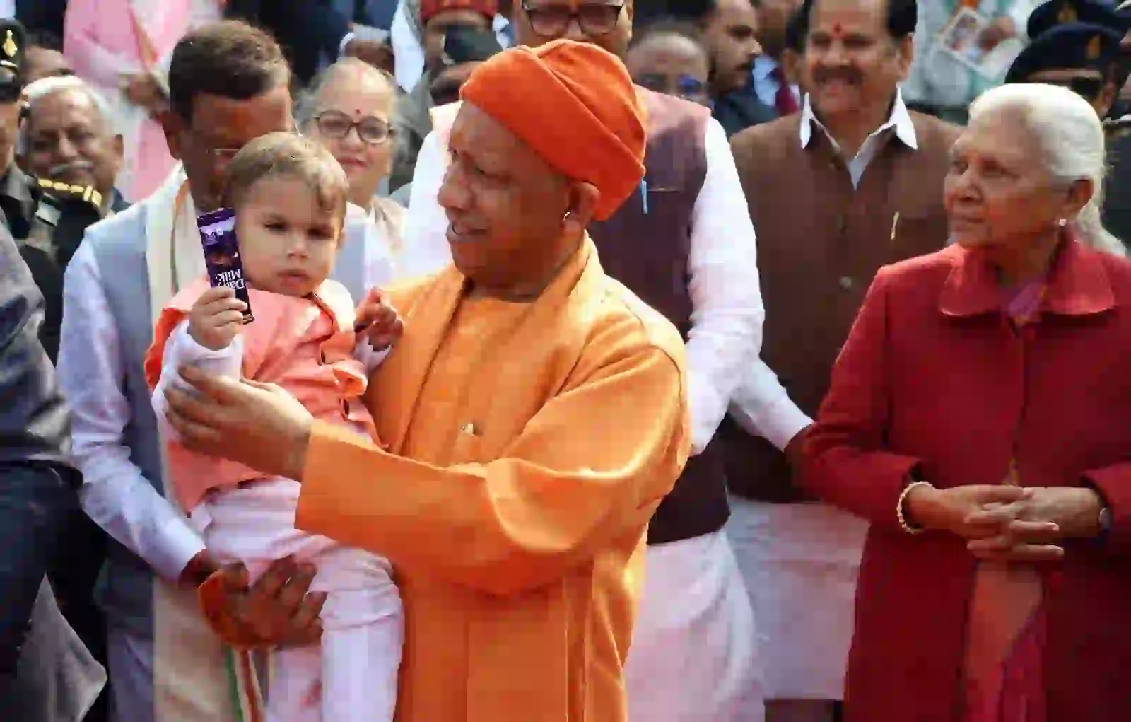 बाल प्रेम