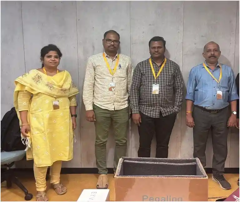 DCA : तेलंगाना ड्रग्स कंट्रोल प्रशासन की बड़ी कार्रवाई, चार लाख का माल ज़ब्त