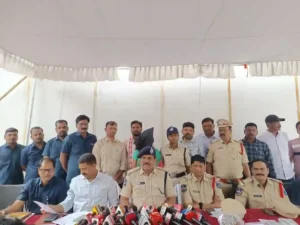 गहनों के लिए 85 वर्षीय महिला की हत्या मामला सुलझा