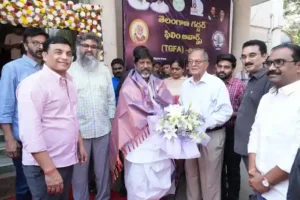 डिप्टी सीएम का गद्दर फिल्म अवार्ड्स के लिए अभूतपूर्व भव्यता का वादा