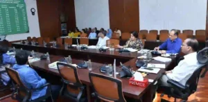 पर्यावरण संरक्षण ईपीटीआरआई की भूमिका महत्वपूर्ण- मुख्य सचिव