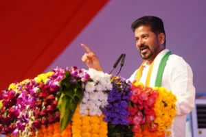 कांग्रेस को हराने के लिए बनाया ‘फेविकोल बंधन’ – रेवंत रेड्डी