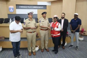 ट्रैफिक मार्शल के लिए 1 लाख रुपए का दुर्घटना बीमा