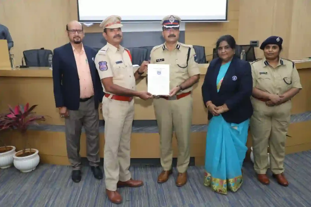 Police : साइबराबाद में 2025–2026 वर्ष के लिए ‘रिवार्ड मेला’ आयोजित