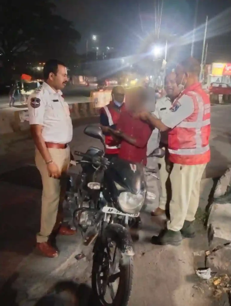 CTP : शराब पीकर वाहन चलाने वाले 314 आरोपी गिरफ्तार