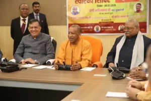 मुख्यमंत्री ने बजट सत्र के दौरान चलने वाले स्वास्थ्य शिविर का उद्घाटन किया