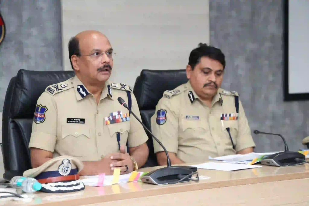 Election : नगर निकाय चुनावों के लिए कड़ा सुरक्षा प्रबंध – डीजीपी