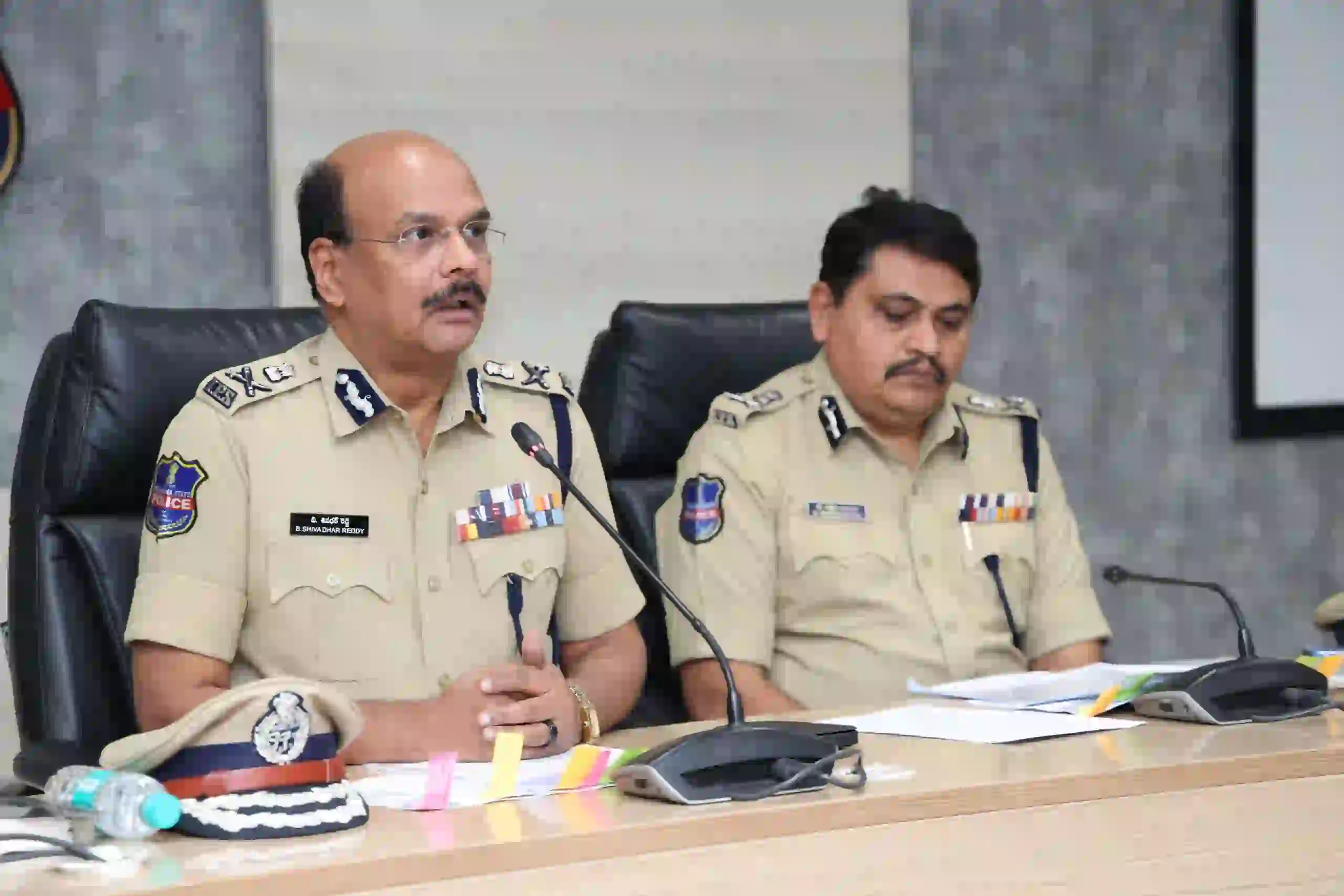 नगर निकाय चुनावों के लिए कड़ा सुरक्षा प्रबंध – डीजीपी