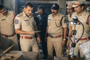 कानून-व्यवस्था बनाए रखने ऐसे अभियान जारी रहेंगे – डीसीपी