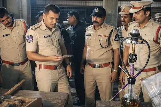 Police : कानून-व्यवस्था बनाए रखने ऐसे अभियान जारी रहेंगे – डीसीपी