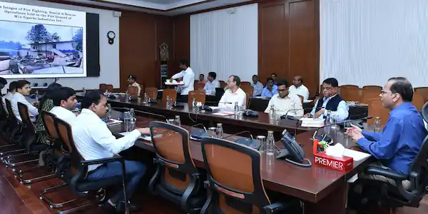 Hyderabad :भारी उद्योगों में आग से सुरक्षा के लिए कड़े निर्देश
