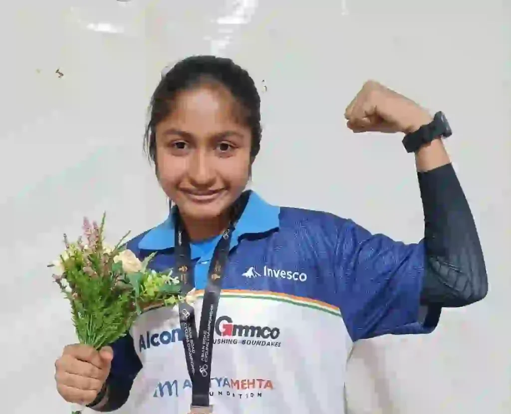 Inspirational : भारतीय पैरा साइकिलिंग टीम का प्रेरणादायक प्रदर्शन