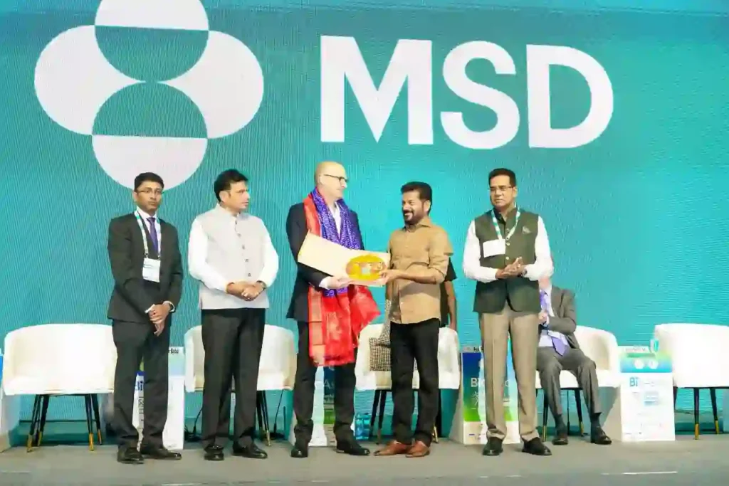 CM: हैदराबाद वैश्विक क्षमता केंद्रों का प्रमुख केंद्र बन चुका है – ए. रेवंत रेड्डी