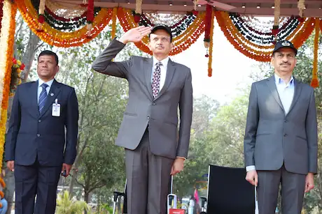 Academy: कुत्ते सिर्फ जानवर नहीं, बल्कि भरोसेमंद साथी – विजय कुमार