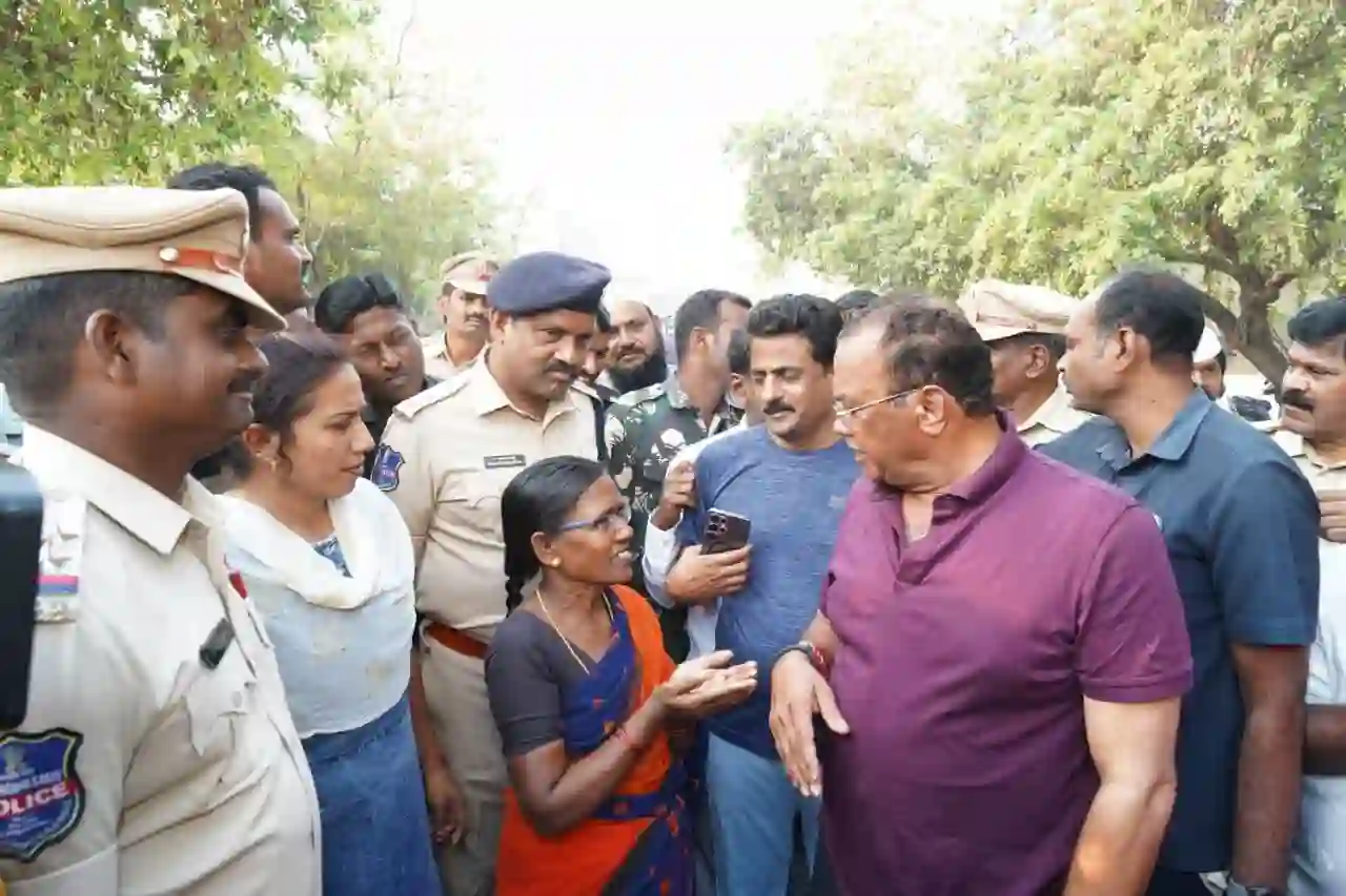 ट्रैफिक जाम की समस्या दूर करने के लिए मंत्री ने उठाया कदम