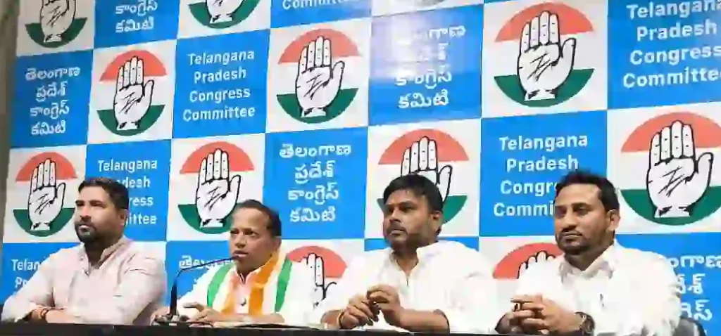 Hyderabad : बीसी वर्ग को 42 प्रतिशत आरक्षण देने का वादा पूरा – अनिल