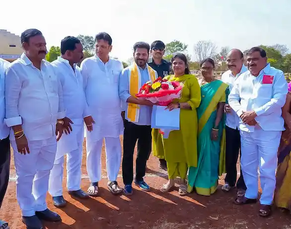 Telangana : ‘असहमति’ कांग्रेस की ताकत, कमजोरी नहीं – रेवंत रेड्डी