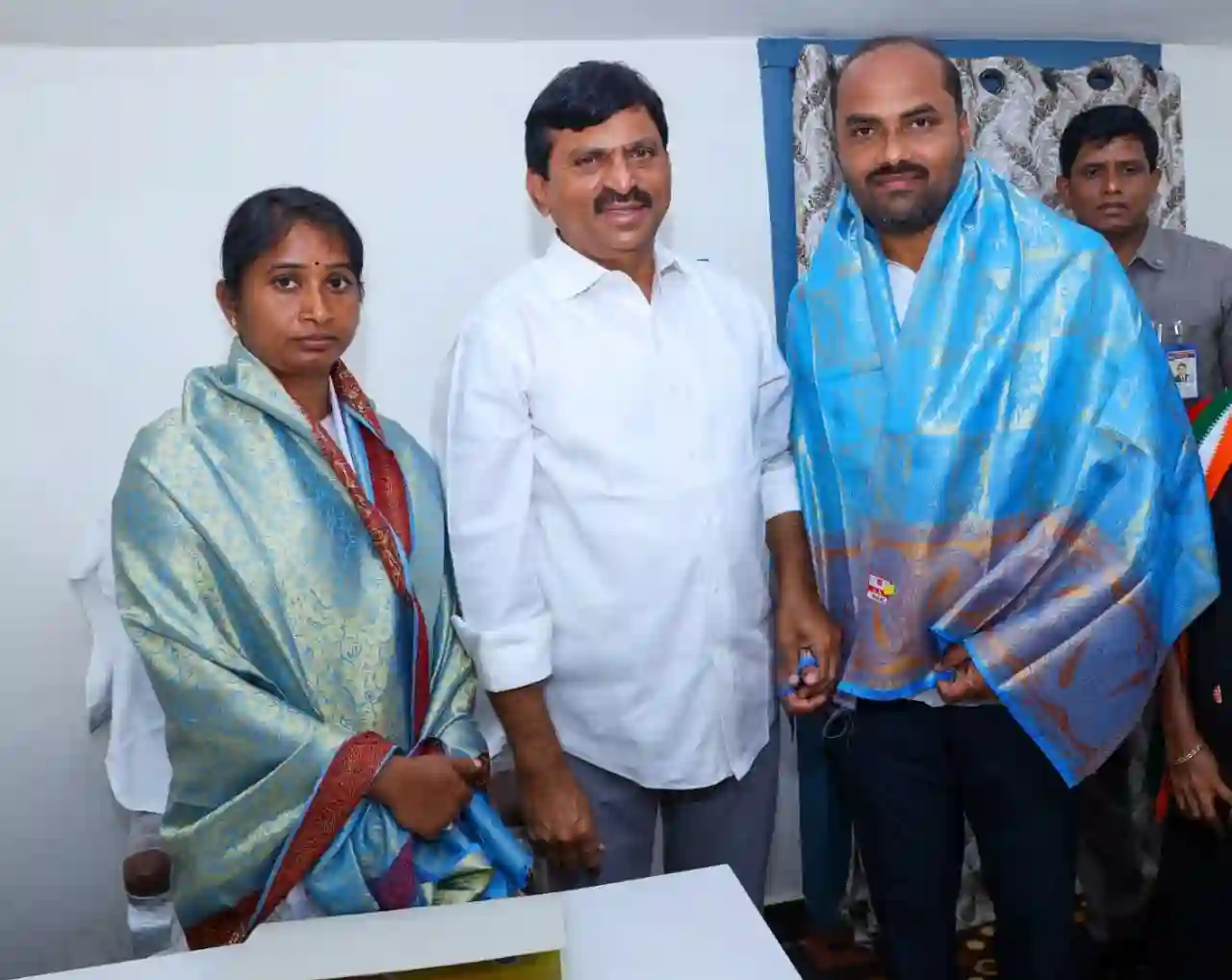 पार्षदों को प्रतिदिन जनता से मिलने चाहिए – पोंगुलेटी