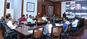 ट्रैफिक जाम को कम करने के लिए एसआरडीपी कार्यों में तेजी लाए – कर्णन