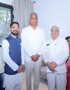 एसीएसओ कार्यालय हटाने के फैसले पर पूर्व मंत्री ने जताई आपत्ति