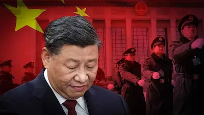 Xi Jinping: शी जिनपिंग ने जनरलों पर चलाई कैंची