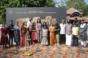 खुशबू की बेटी अवंतिका का डेब्यू, मलयालम में एंट्री