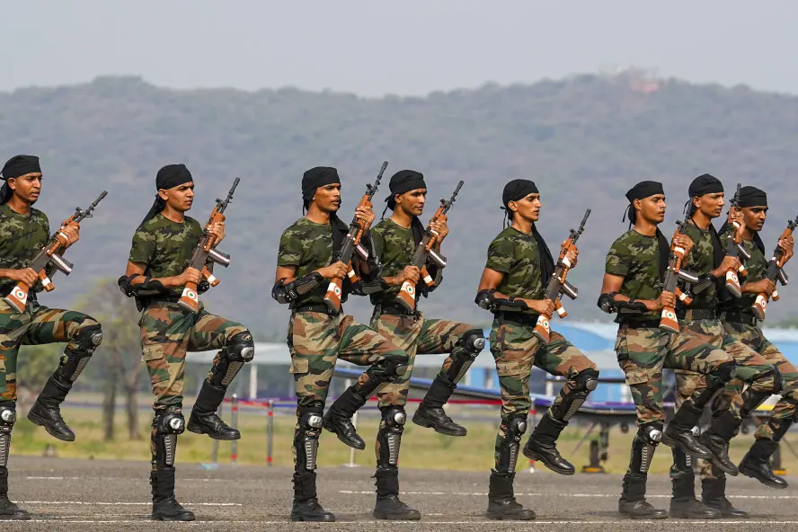 Air force rally guntur : गुंटूर में एयरफोर्स अग्निवीर भर्ती, युवाओं को मौका!