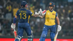 निस्संका के शतक से श्रीलंका जीत, ऑस्ट्रेलिया हैरान