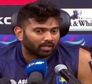 Sports- राजपक्षा बोले-भारतीय बल्लेबाज़ों की काबिलियत पर कोई सवाल नहीं