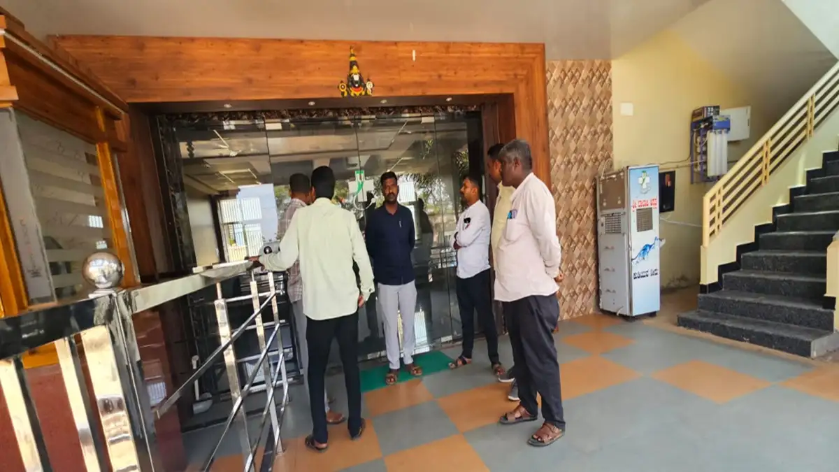 ₹5 लाख रिश्वत लेते भाजपा विधायक गिरफ्तार, कर्नाटक में हड़कंप