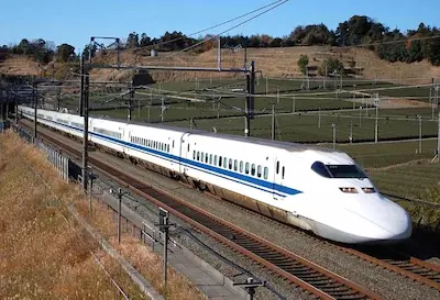 Bullet train : विजयवाड़ा-विशाखापट्टनम बुलेट ट्रेन की तैयारी